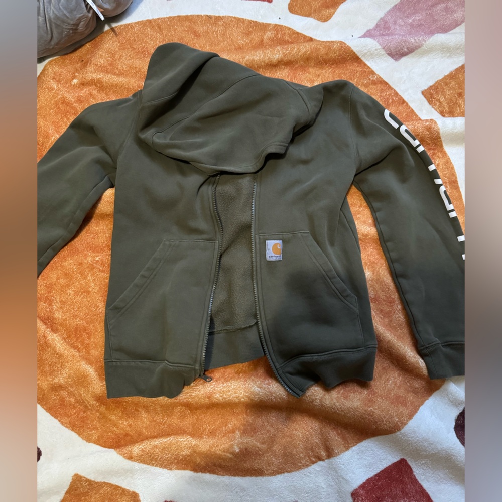 Carhartt jacket
